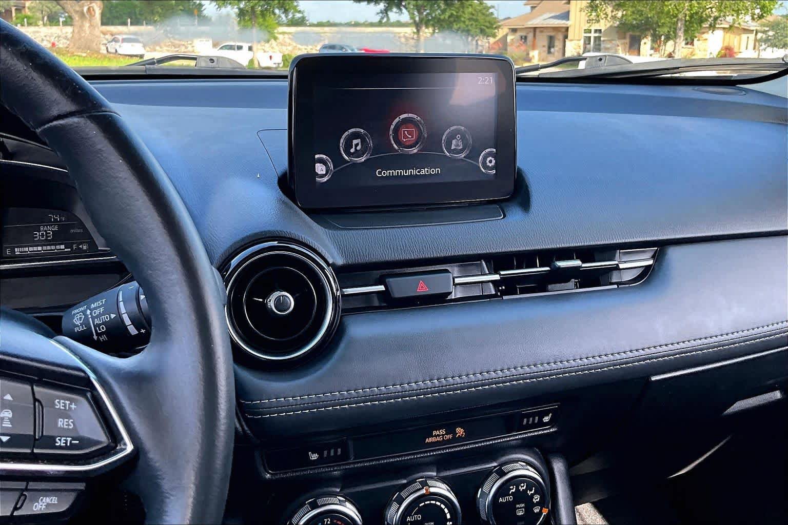 Used 2019 MAZDA CX-3 Touring w/ Touring I-ACTIVSENSE Package image 7