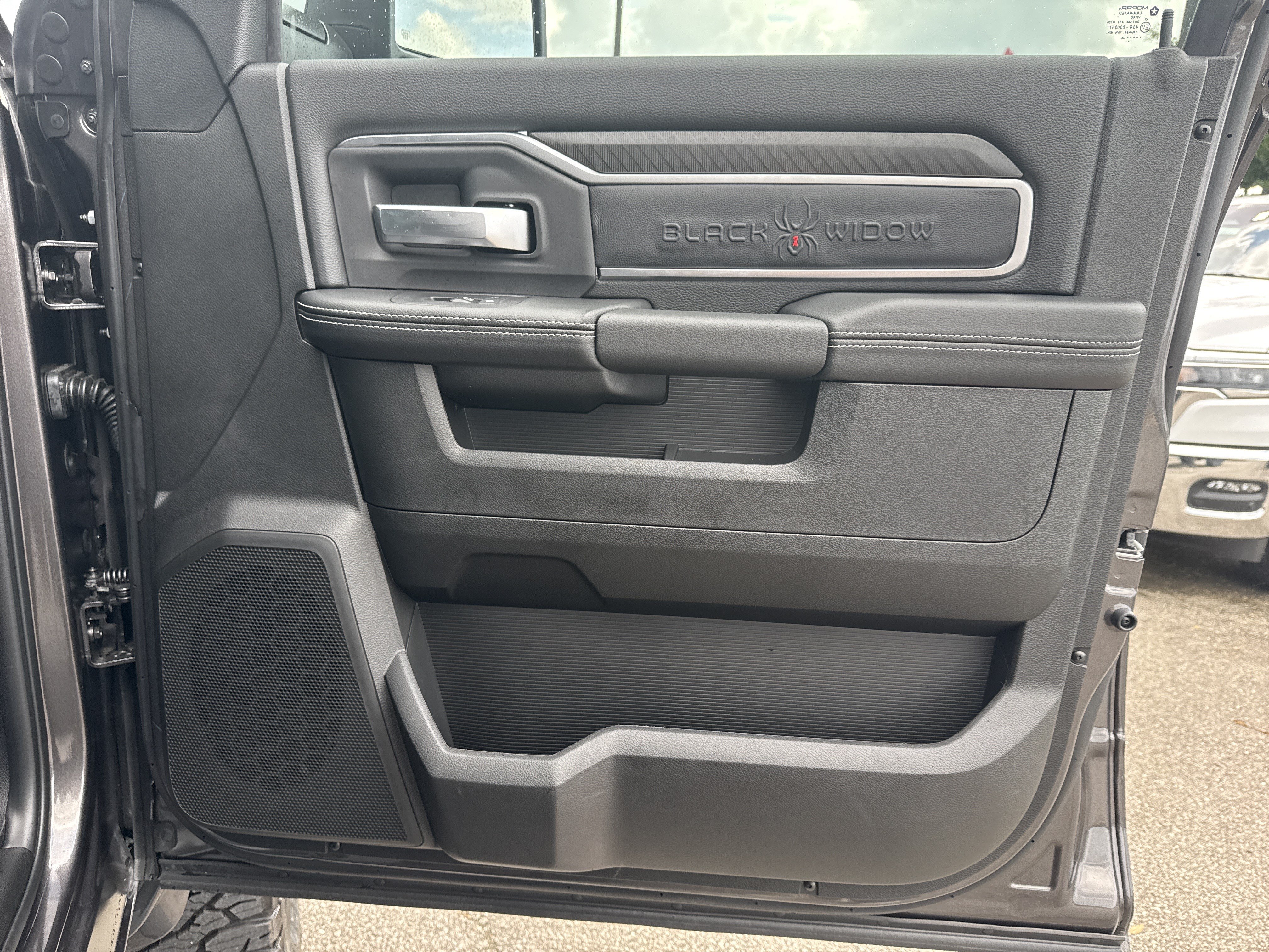 New 2026 RAM 2500 Big Horn AWD/4WD image 16