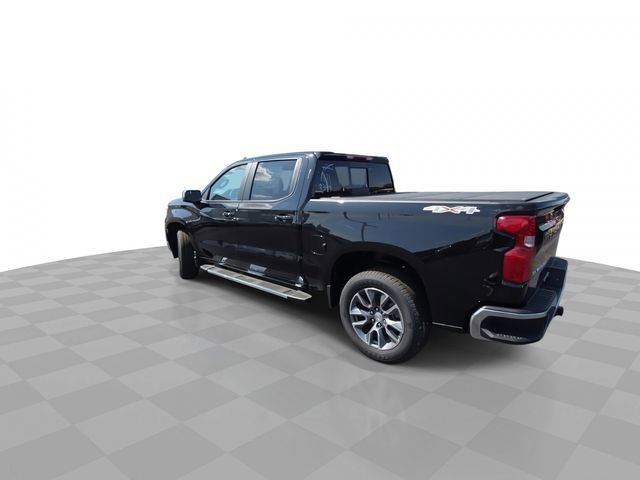 New 2026 Chevrolet Silverado 1500 LT AWD/4WD image 6