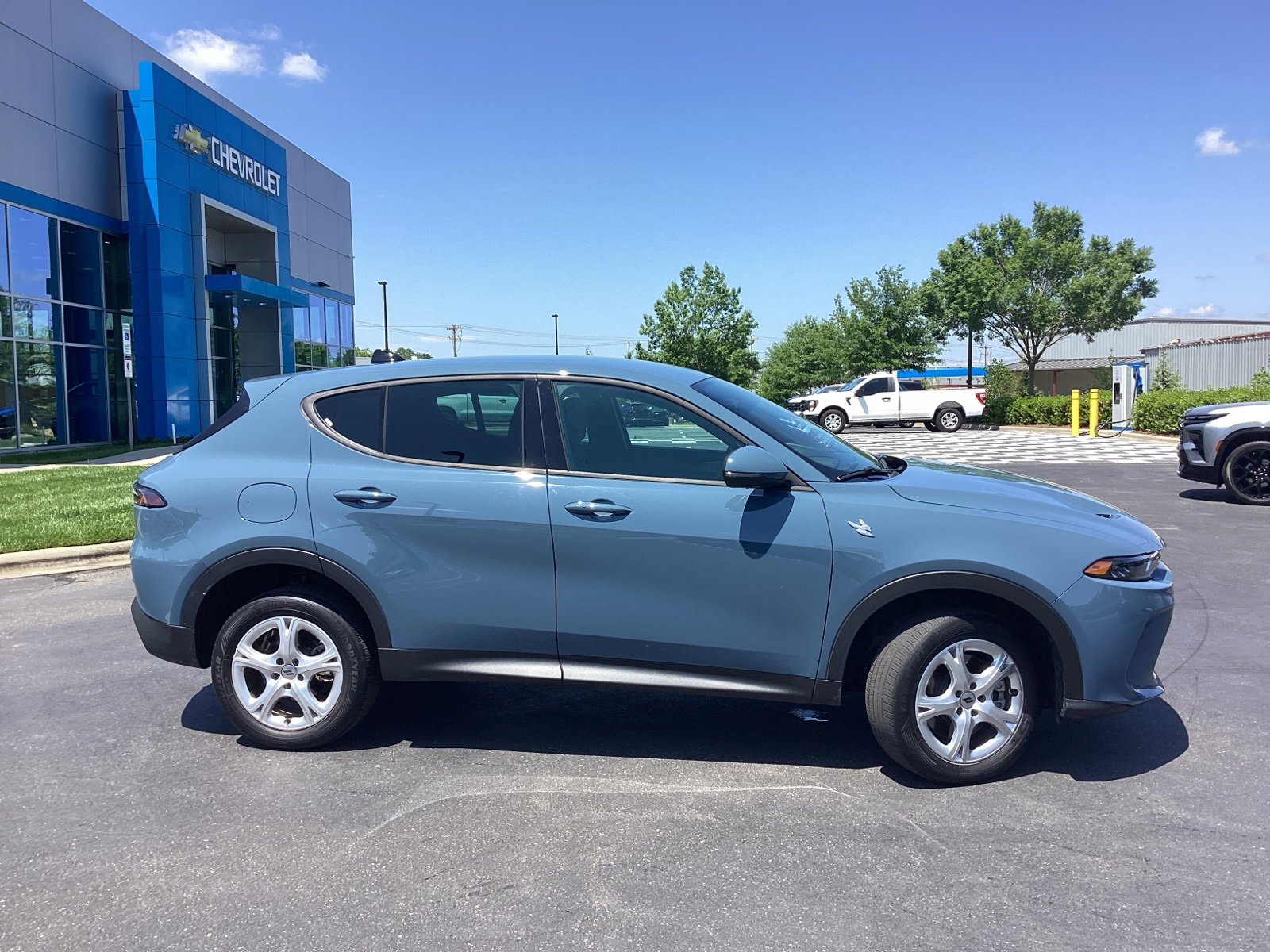 Used 2024 Dodge Hornet GT image 5