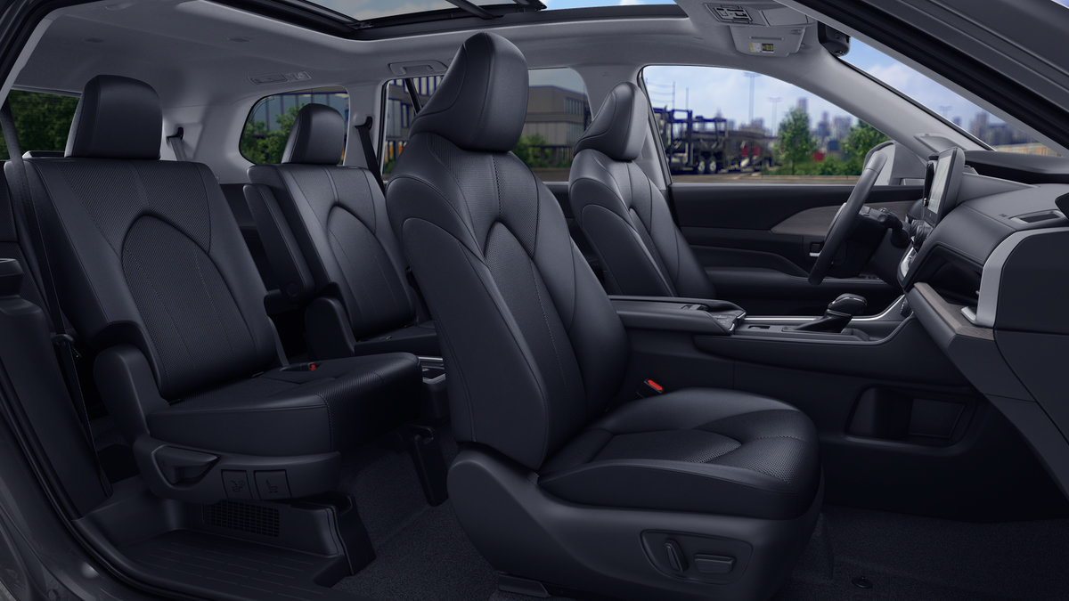 New 2026 Toyota Grand Highlander AWD Hybrid image 22