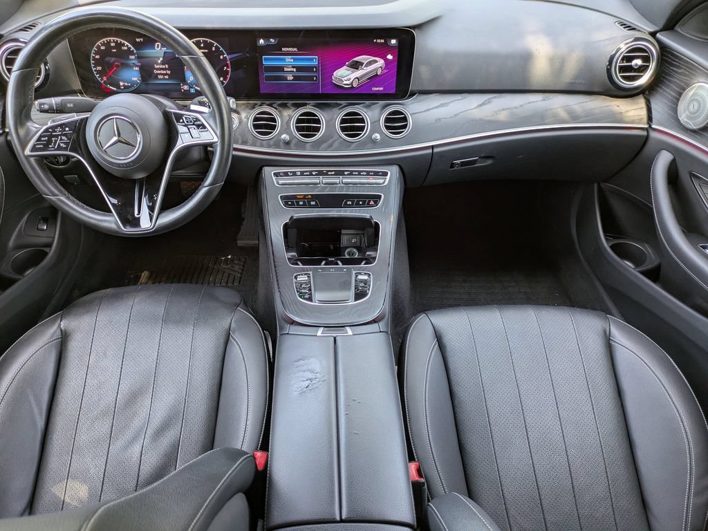 Used 2021 Mercedes-Benz E 350 Sedan image 14