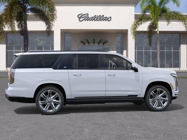 New 2026 Cadillac Escalade ESV Sport w/ Touring Package AWD/4WD image 5