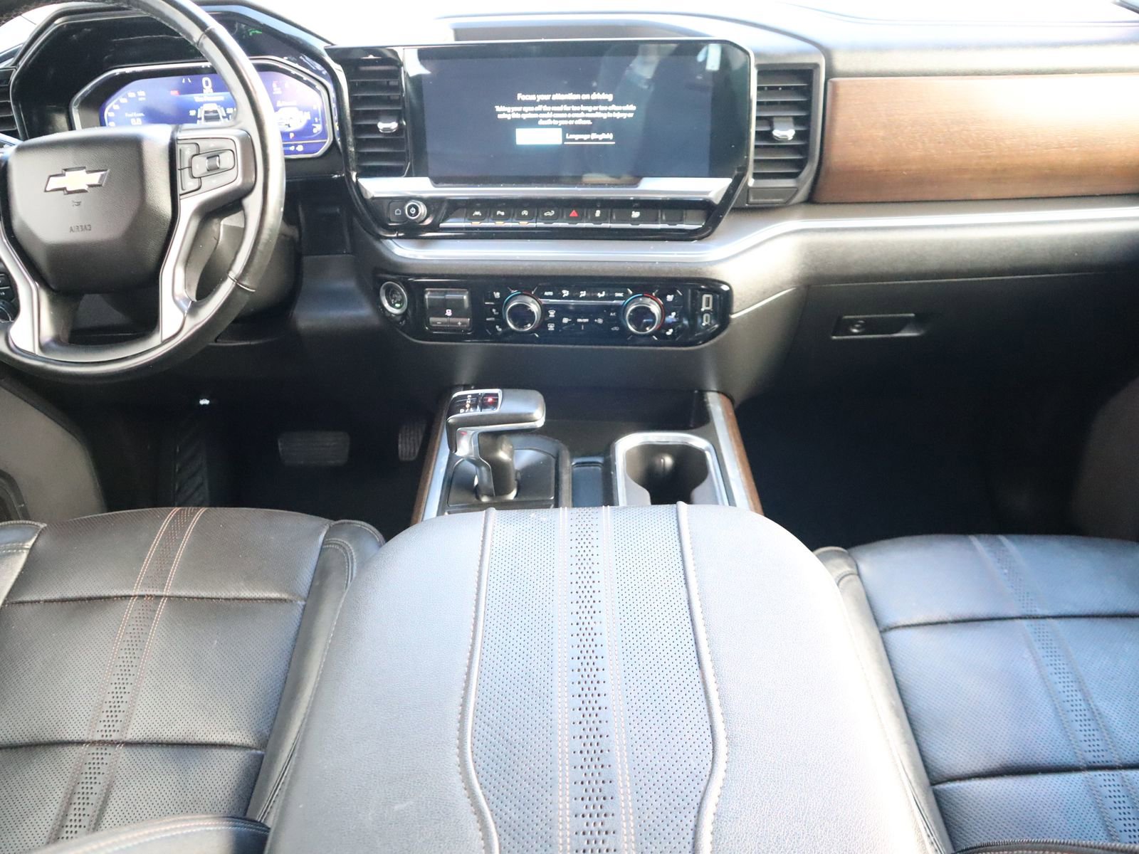 Used 2023 Chevrolet Silverado 1500 High Country w/ High Country Premium Package image 26