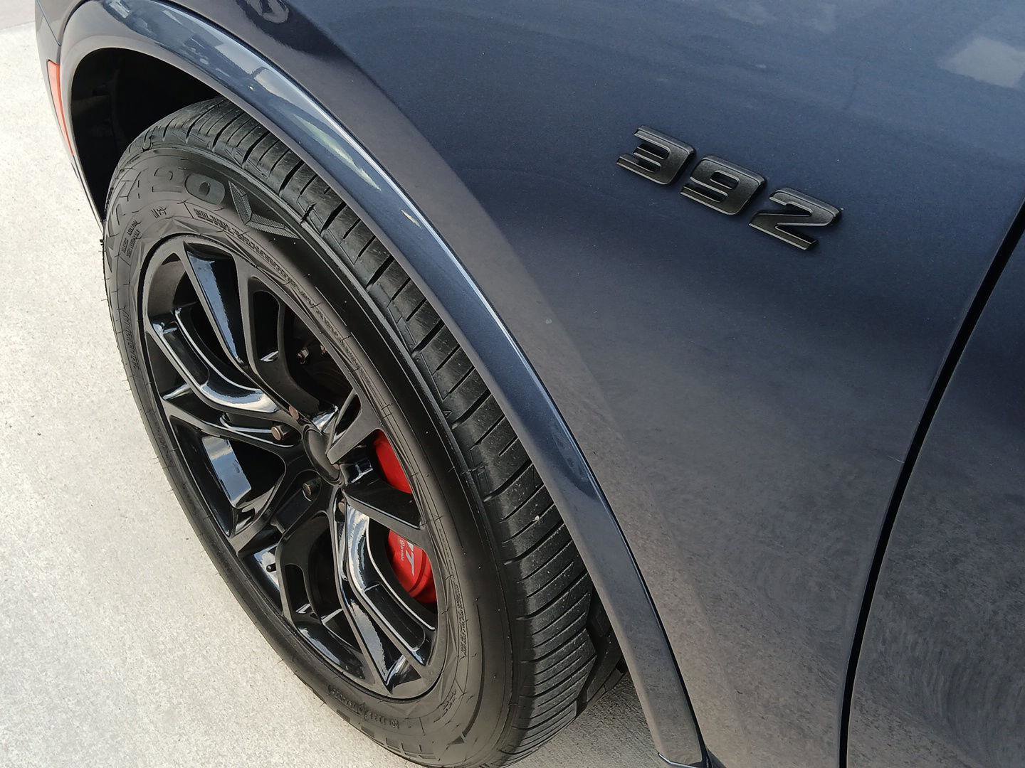 Used 2021 Dodge Durango SRT w/ Premium Interior Group image 10