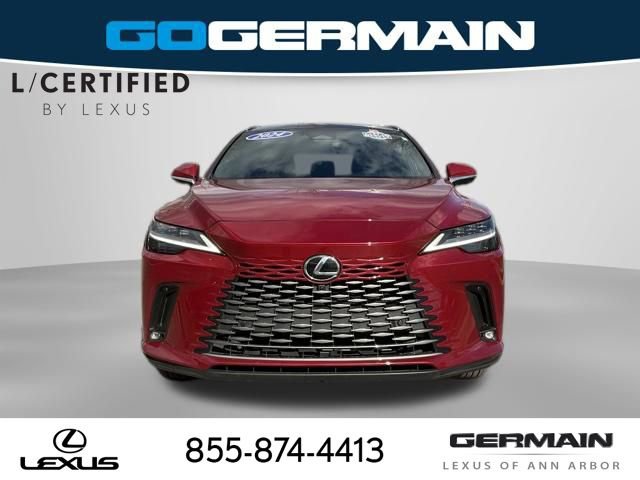 Certified 2024 Lexus RX 350 w/ Convenience Package AWD/4WD image 11