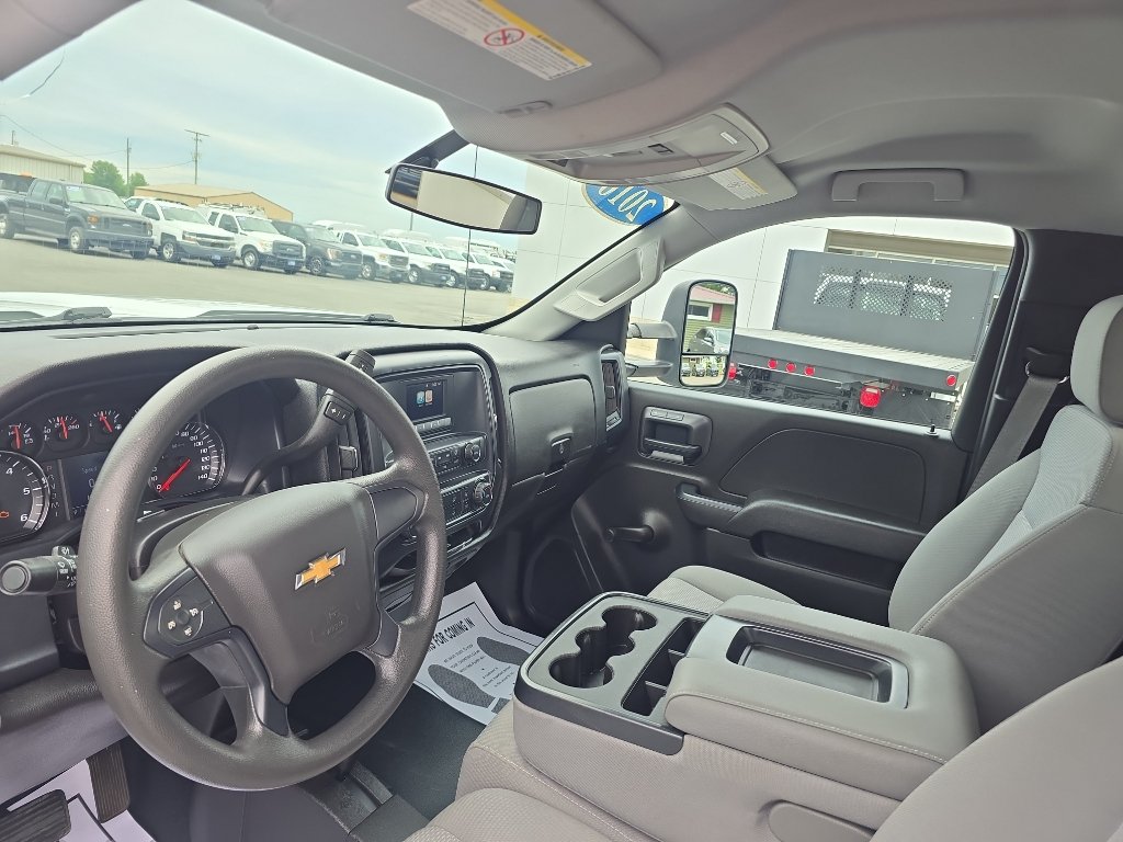 Used 2016 Chevrolet Silverado 2500 W/T AWD/4WD image 18