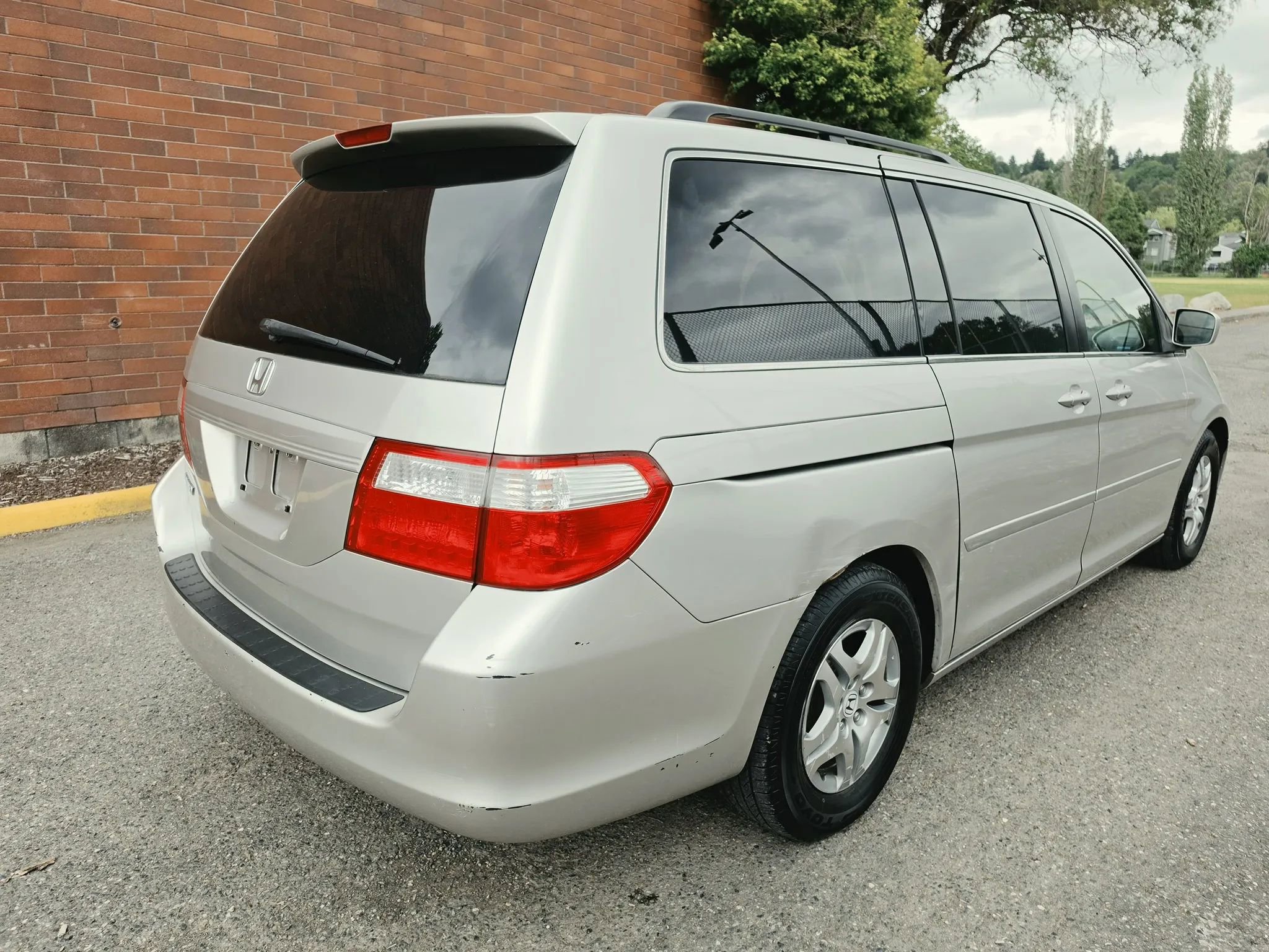 Used 2007 Honda Odyssey EX-L image 5