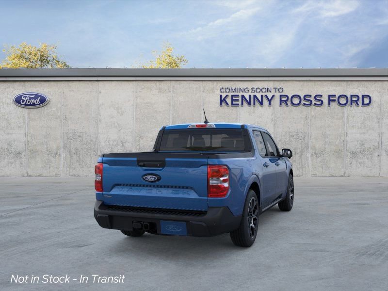 New 2026 Ford Maverick Lariat AWD/4WD image 8