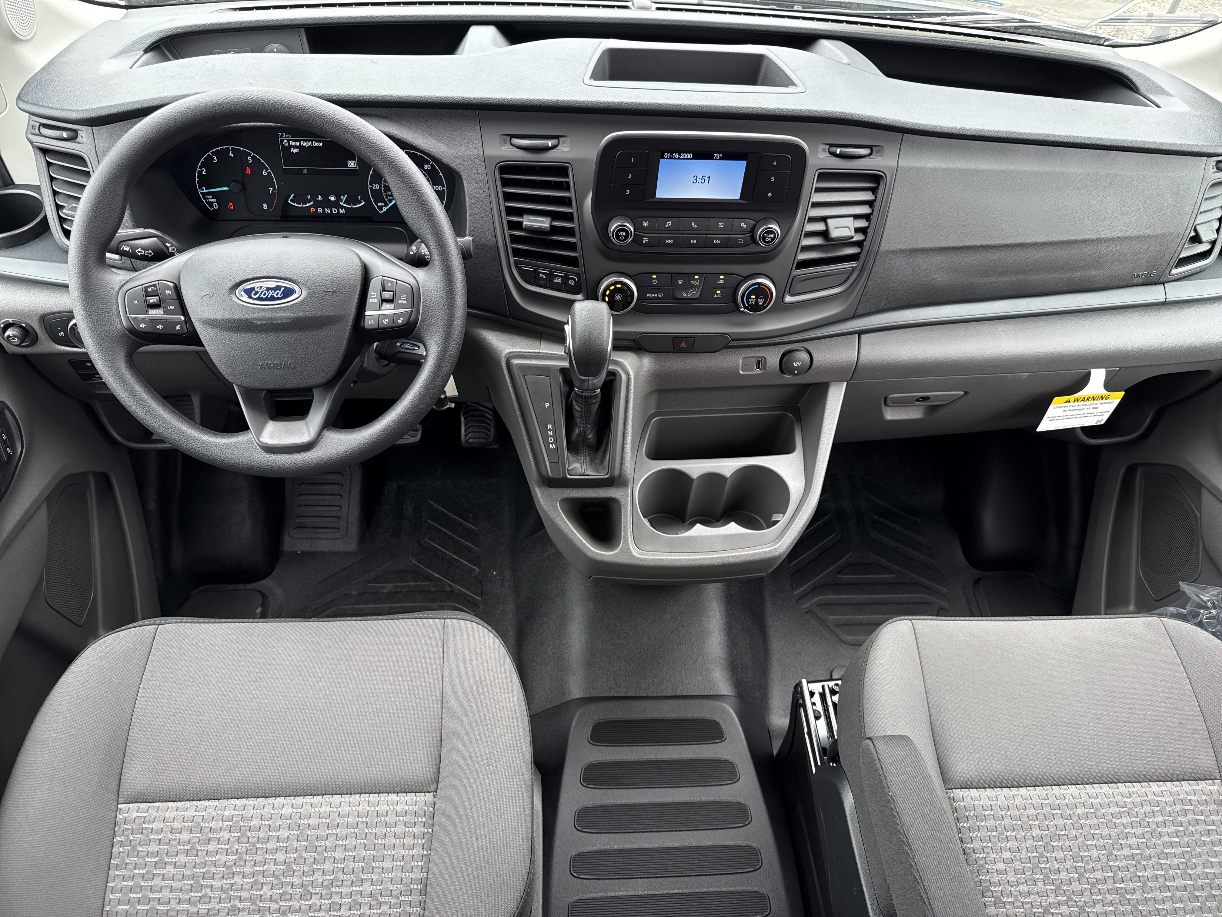 New 2025 Ford Transit 350 XL image 14