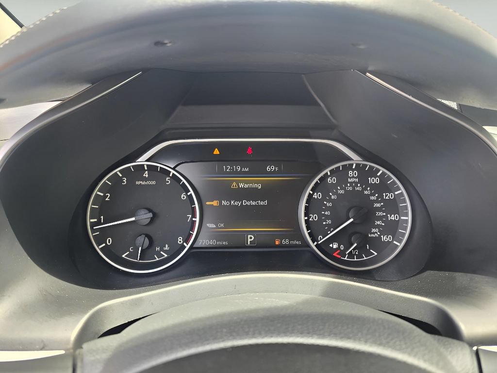 Used 2019 Nissan Murano S w/ Cargo Package FWD image 17