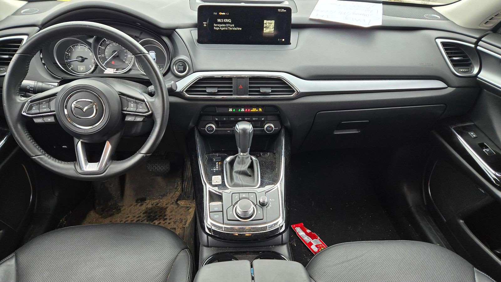 Used 2021 MAZDA CX-9 Touring w/ Touring Premium Package image 11