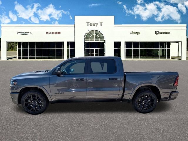 New 2025 RAM 1500 Laramie w/ Night Edition image 5