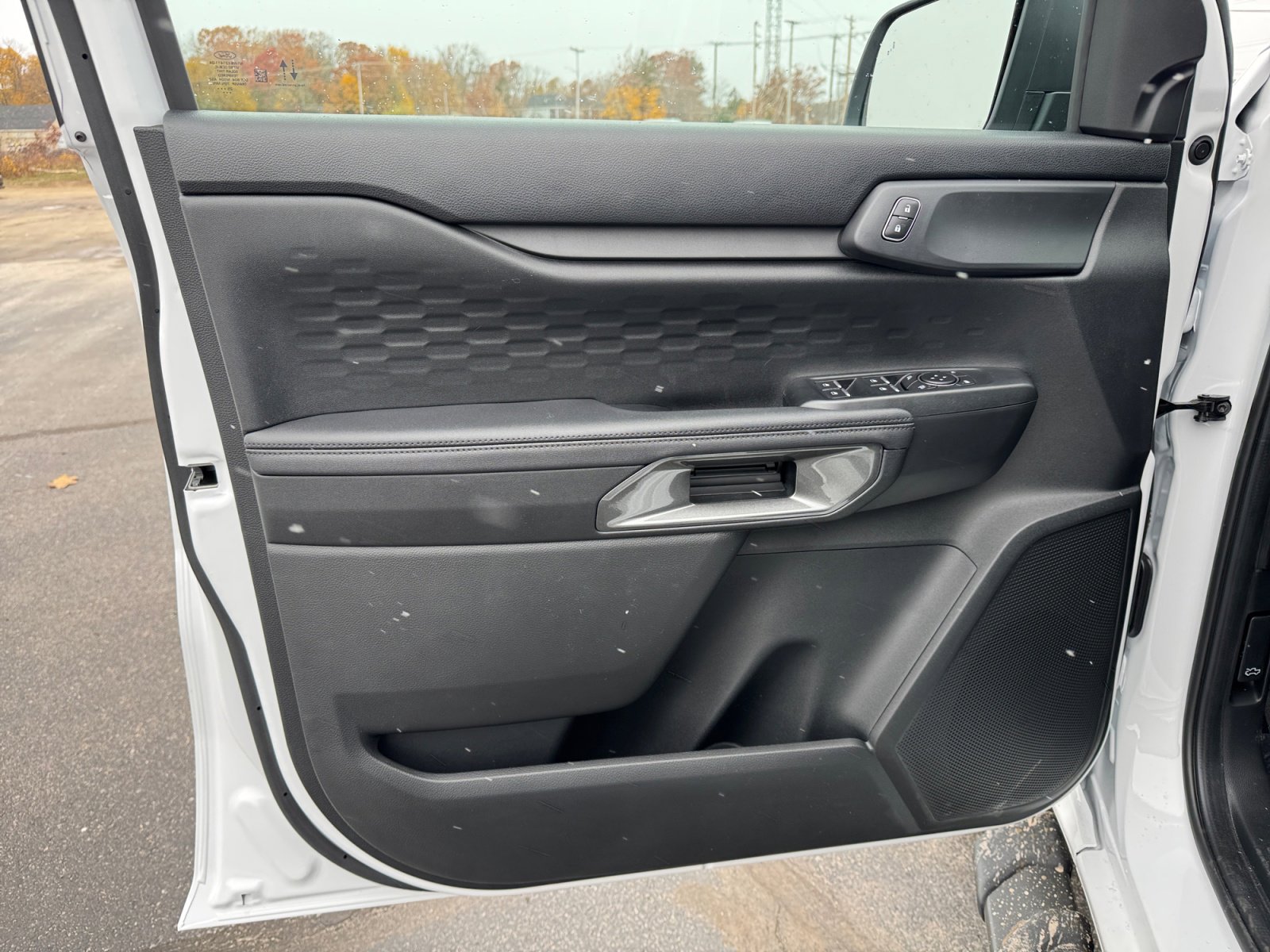 New 2025 Ford Ranger XLT w/ Black Appearance Package image 24