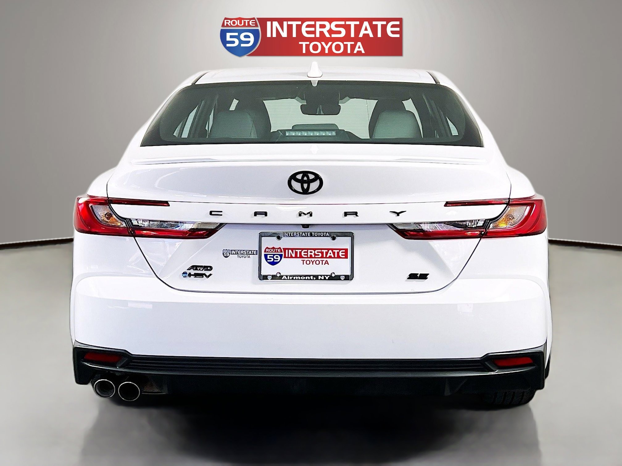 Certified 2025 Toyota Camry SE w/ Convenience Package image 6