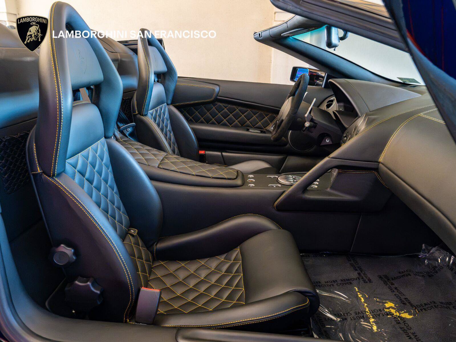 Used 2007 Lamborghini Murcielago LP 640 AWD/4WD image 80