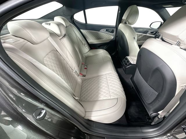 Used 2023 Genesis G70 3.3T w/ Sport Prestige Package AWD/4WD image 29