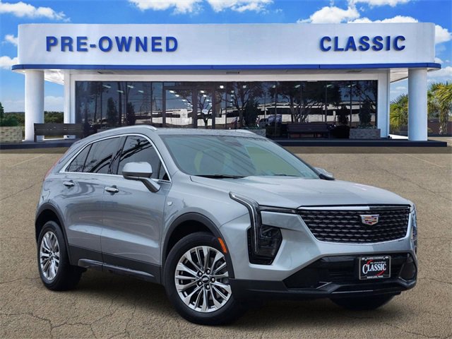 Used 2024 Cadillac XT4 Premium Luxury