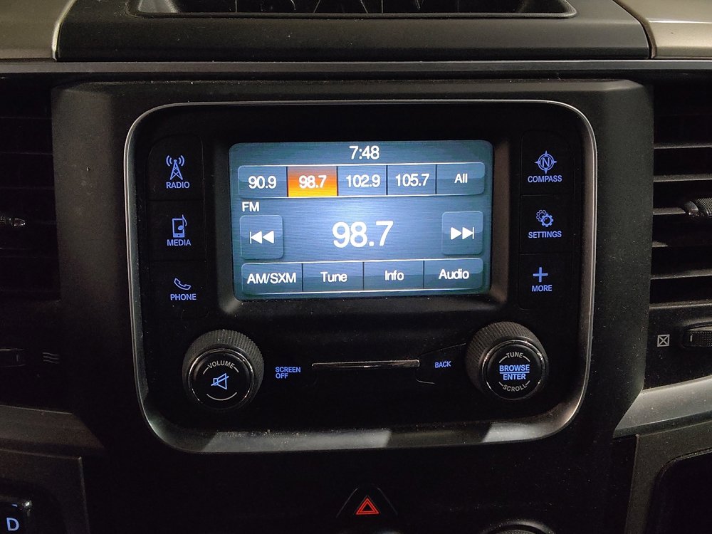 Used 2019 RAM 1500 Classic SLT image 25