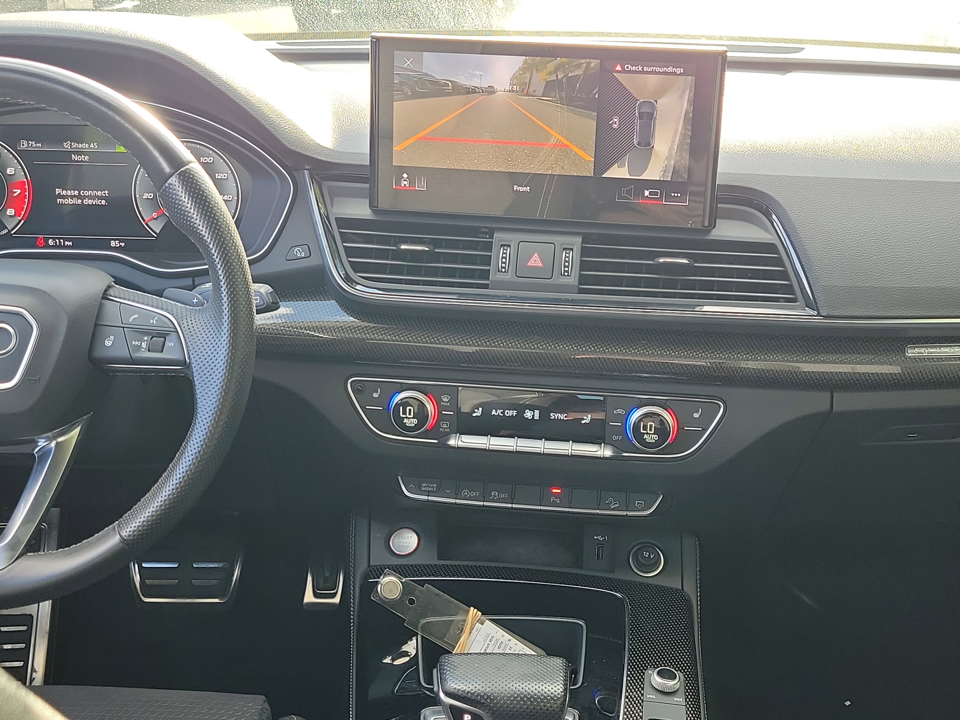 Used 2022 Audi SQ5 Premium Plus image 20