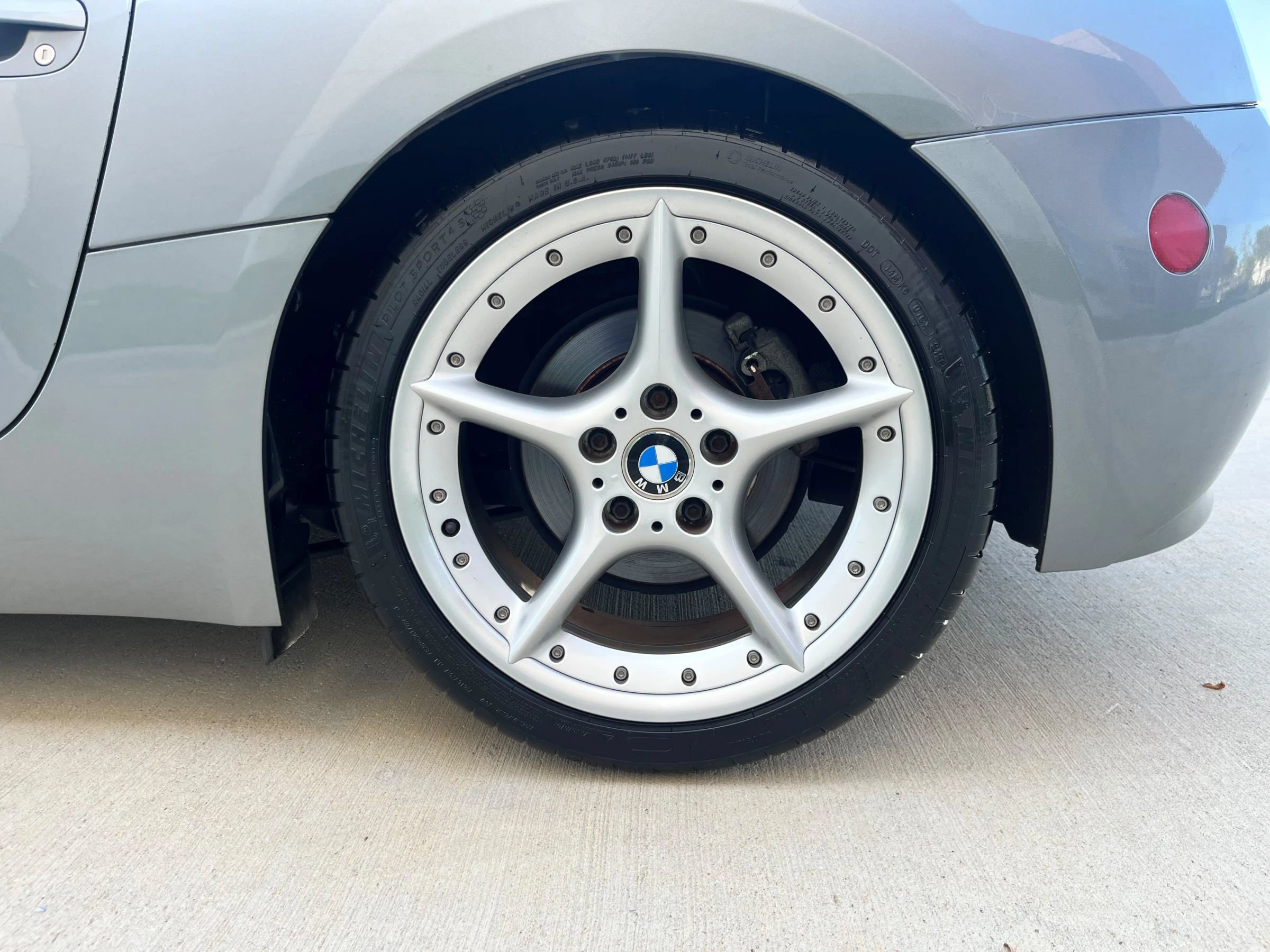 Used 2008 BMW Z4 3.0si RWD image 32