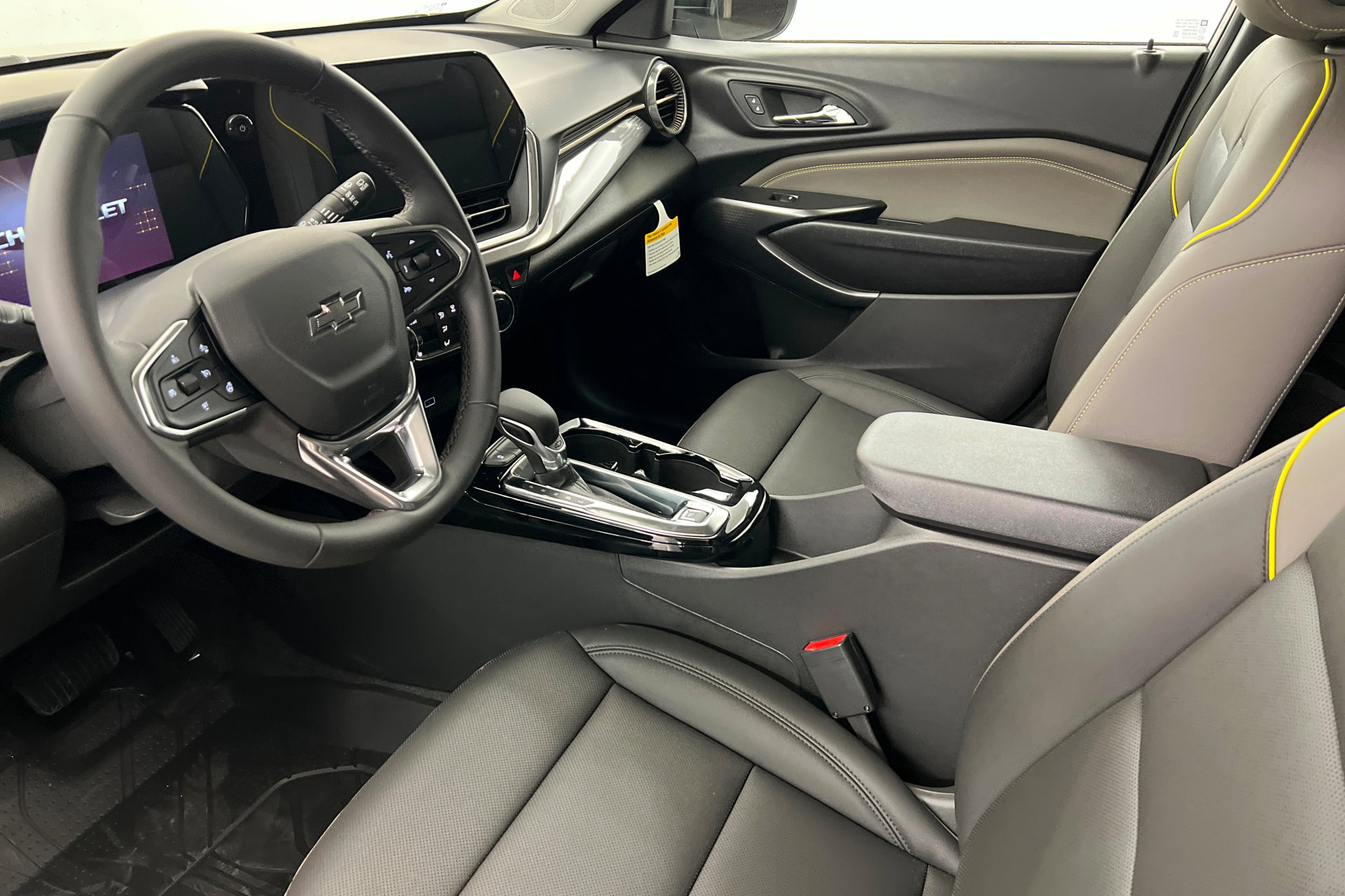 New 2026 Chevrolet Trax ACTIV w/ Driver Confidence Package image 16