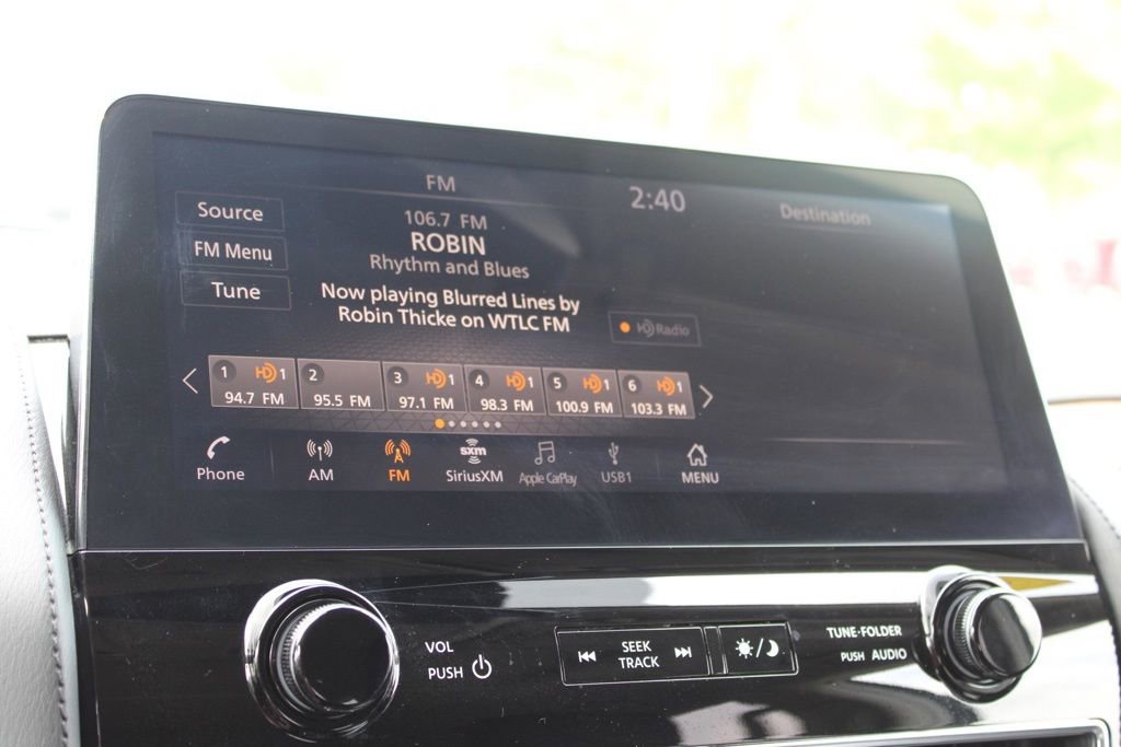 Used 2023 Nissan Armada SL image 40