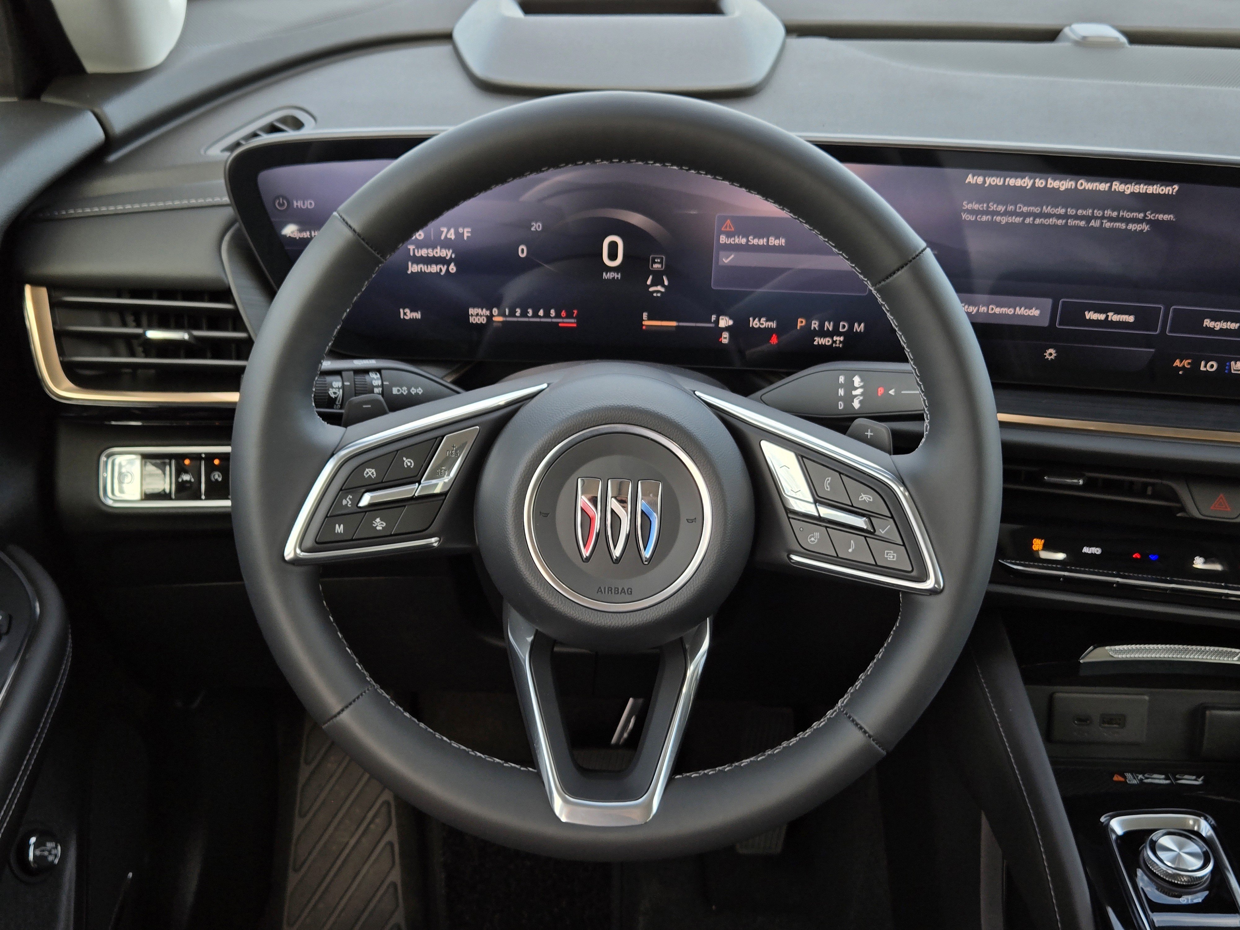 New 2026 Buick Envision Avenir AWD/4WD image 24