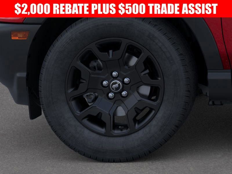 New 2025 Ford Bronco Sport Big Bend w/ Convenience Package image 19