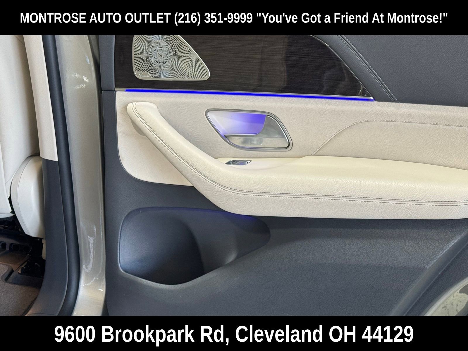 Used 2020 Mercedes-Benz GLE 350 4MATIC w/ MBUX Technology Package image 47