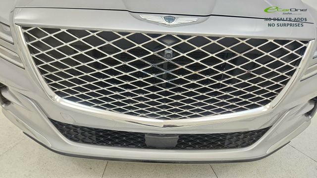 Used 2023 Genesis GV80 3.5T w/ Prestige Package AWD/4WD image 7