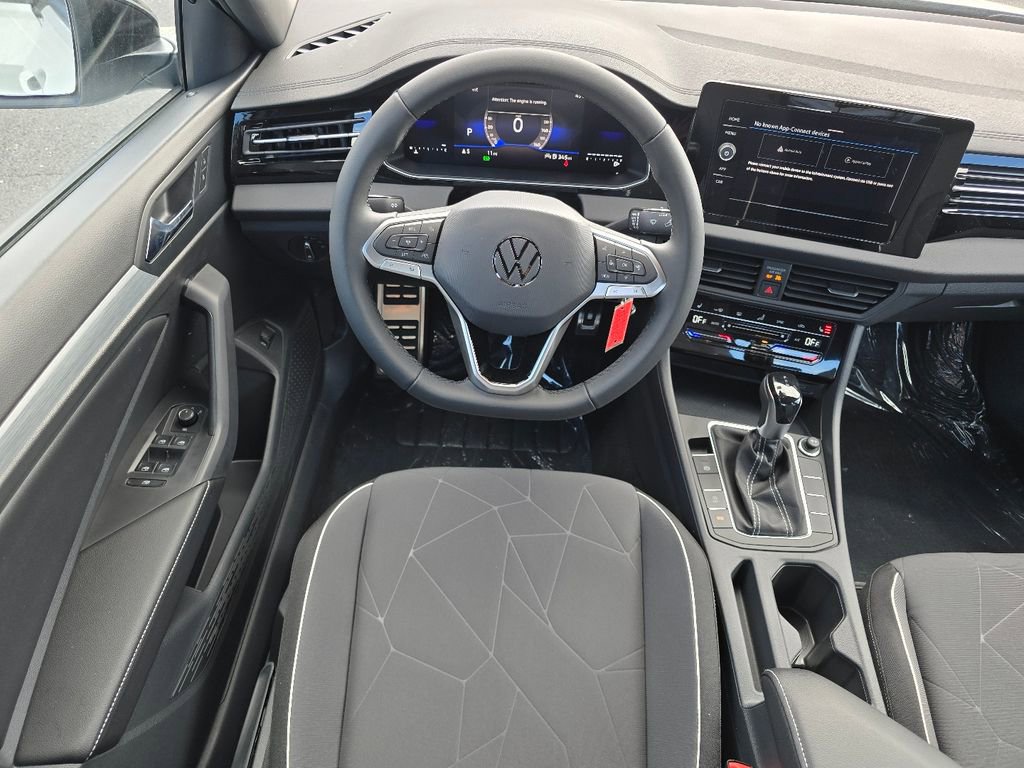 New 2026 Volkswagen Jetta Sport FWD image 14