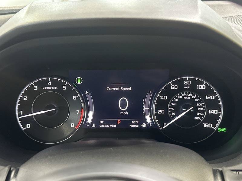 Used 2022 Acura RDX w/ Technology Package AWD/4WD image 17