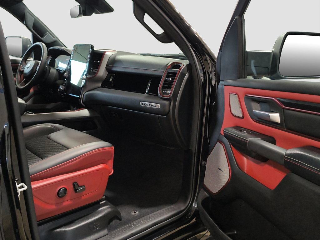 Used 2025 RAM 1500 Rebel w/ Rebel Level 2 Equipment Group AWD/4WD image 18