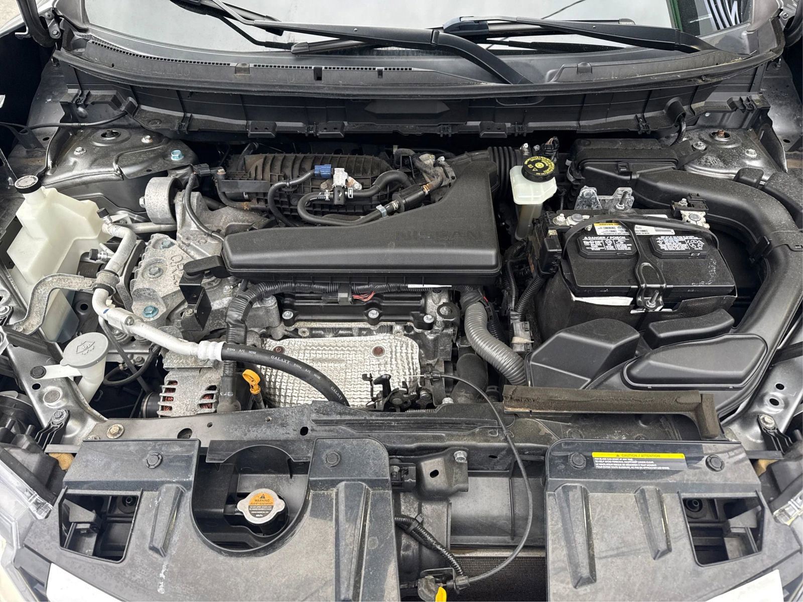 Used 2020 Nissan Rogue S AWD/4WD image 11