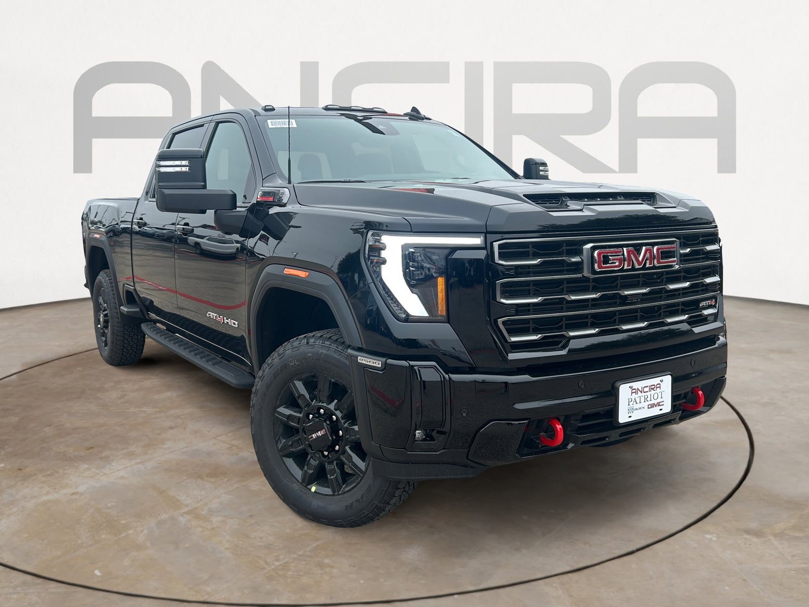 New 2026 GMC Sierra 2500 AT4 w/ AT4 Premium Plus Package image 4