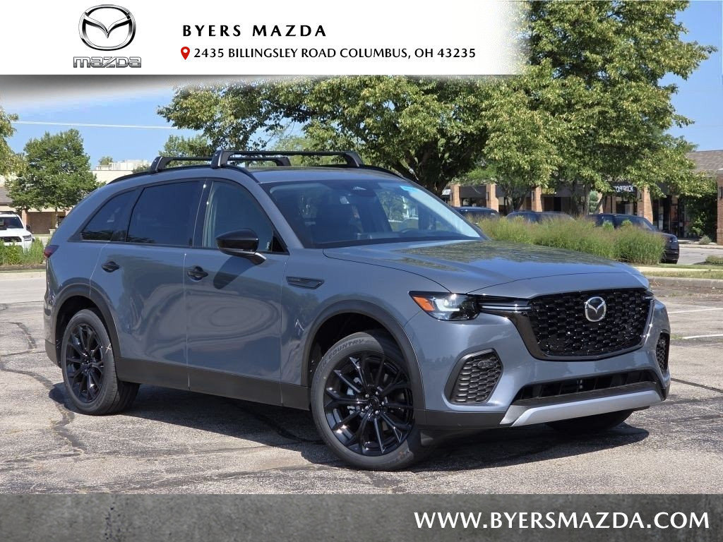 New 2026 MAZDA CX-70 3.3 Turbo w/ Premium Package