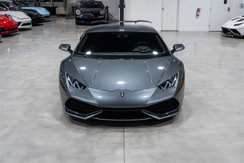 Used 2015 Lamborghini Huracan LP 610-4 AWD/4WD image 9