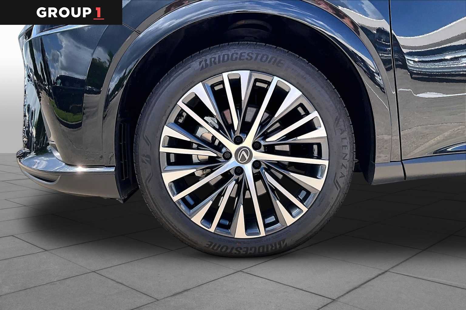 Certified 2026 Lexus RX 350 Premium Plus w/ Accessory Package (Z1) FWD image 9
