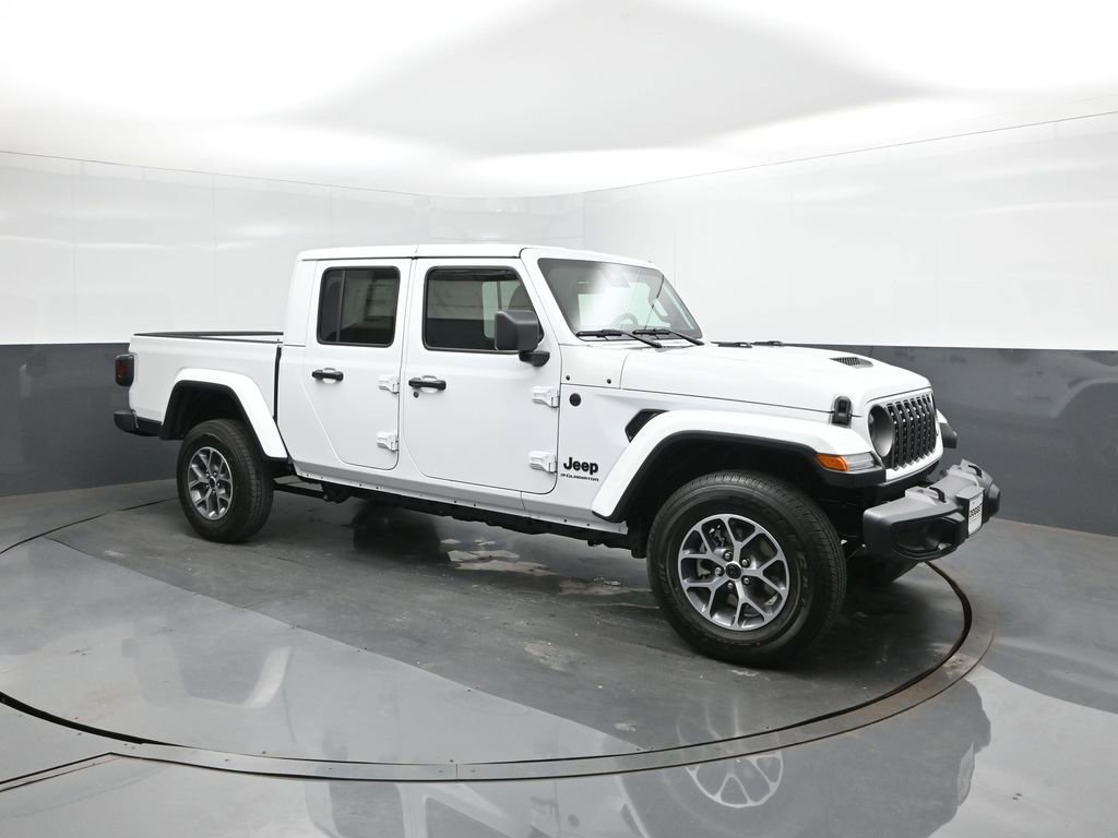 New 2025 Jeep Gladiator Sport image 22