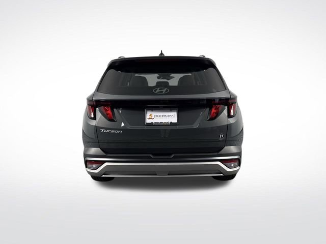 New 2026 Hyundai Tucson SEL image 9