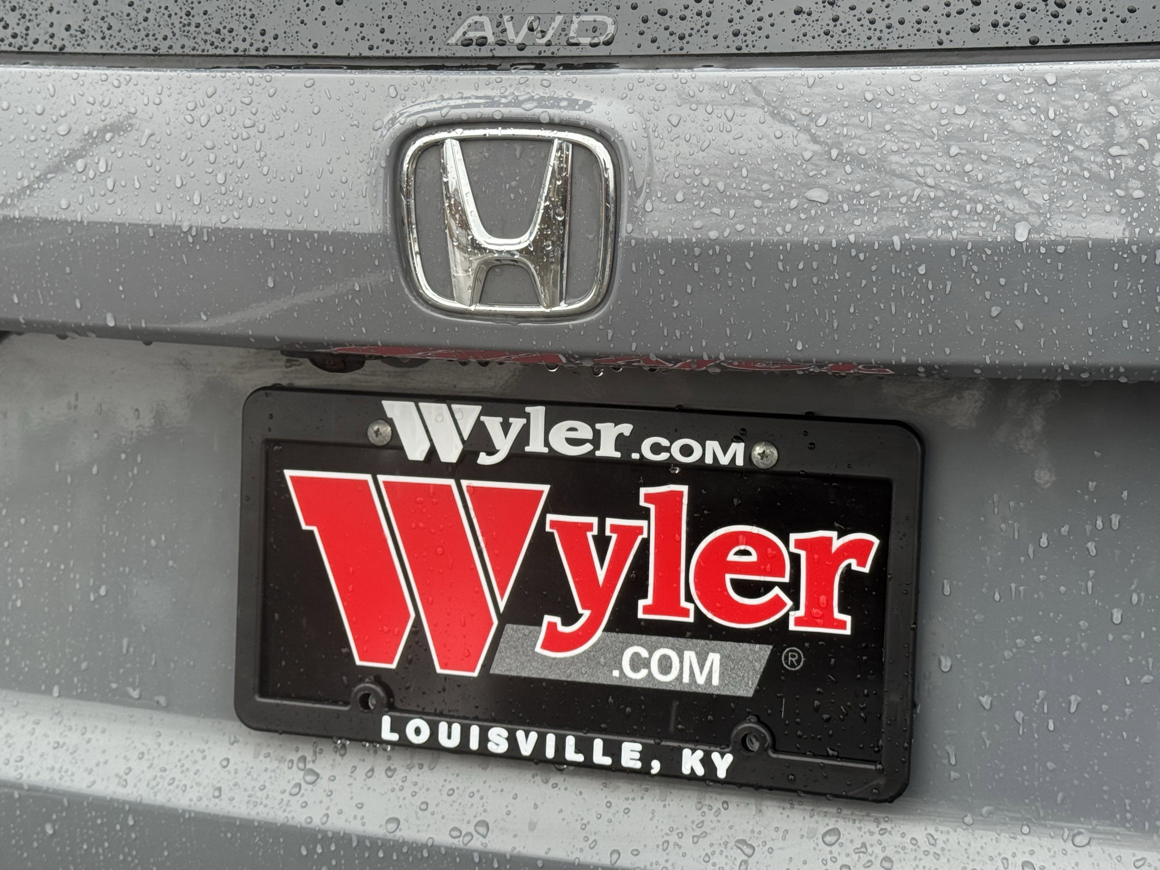 Used 2025 Honda CR-V Sport-L image 46