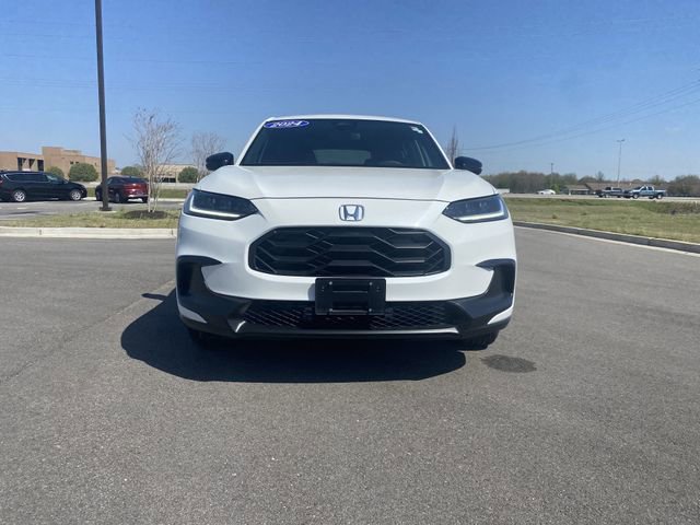 Used 2024 Honda HR-V Sport image 4