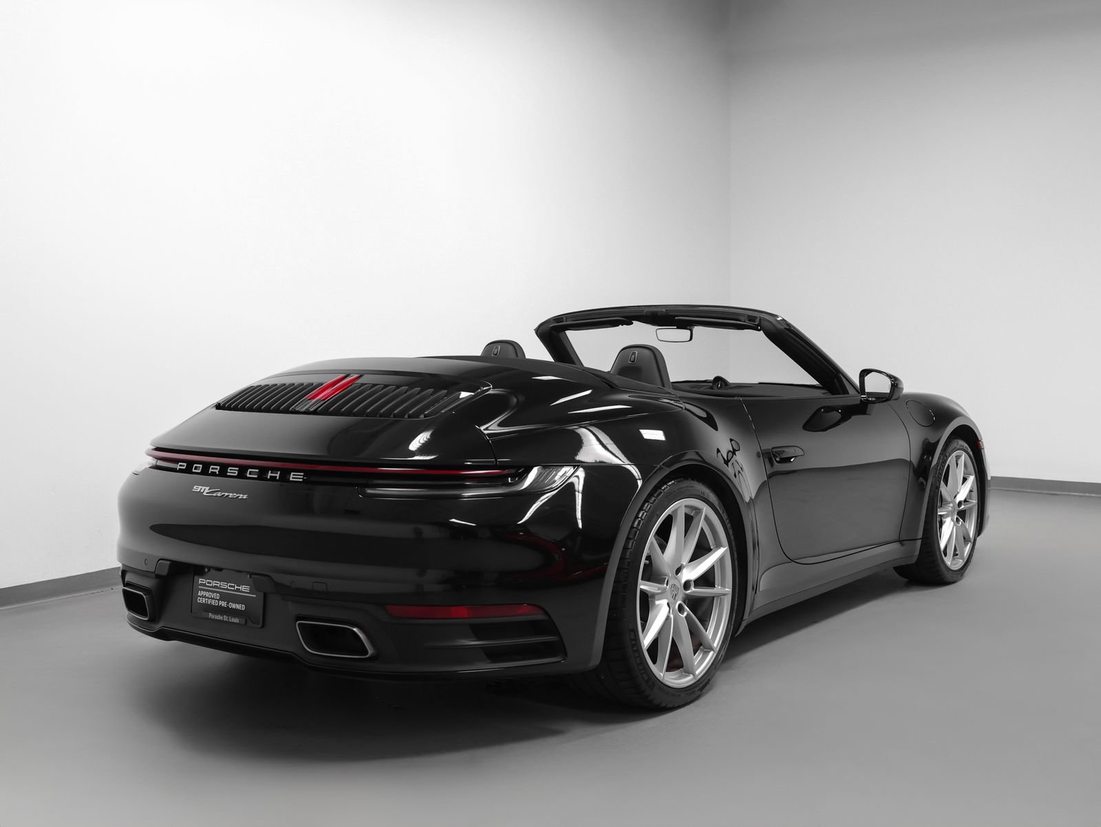 Certified 2022 Porsche 911 Carrera RWD image 14