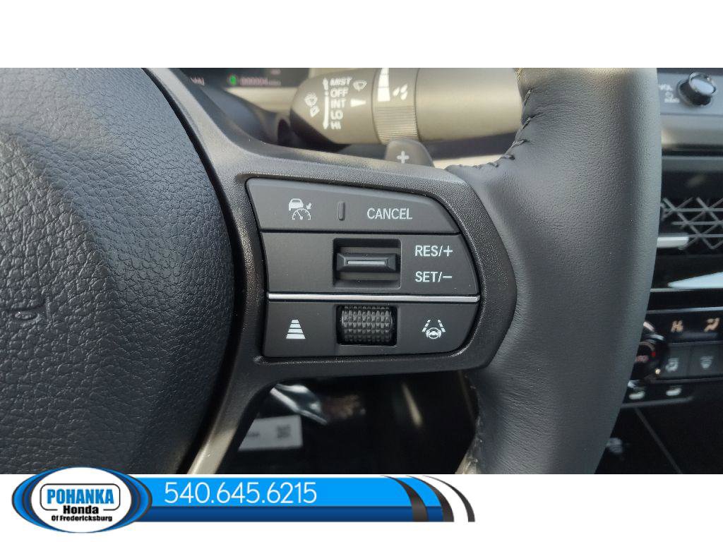 New 2025 Honda Accord Hybrid EX-L image 17