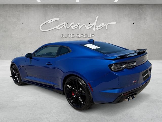 Used 2023 Chevrolet Camaro SS RWD image 14