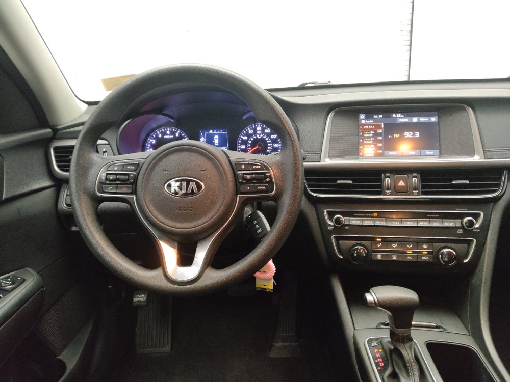Used 2018 Kia Optima LX w/ Convenience Package FWD image 22