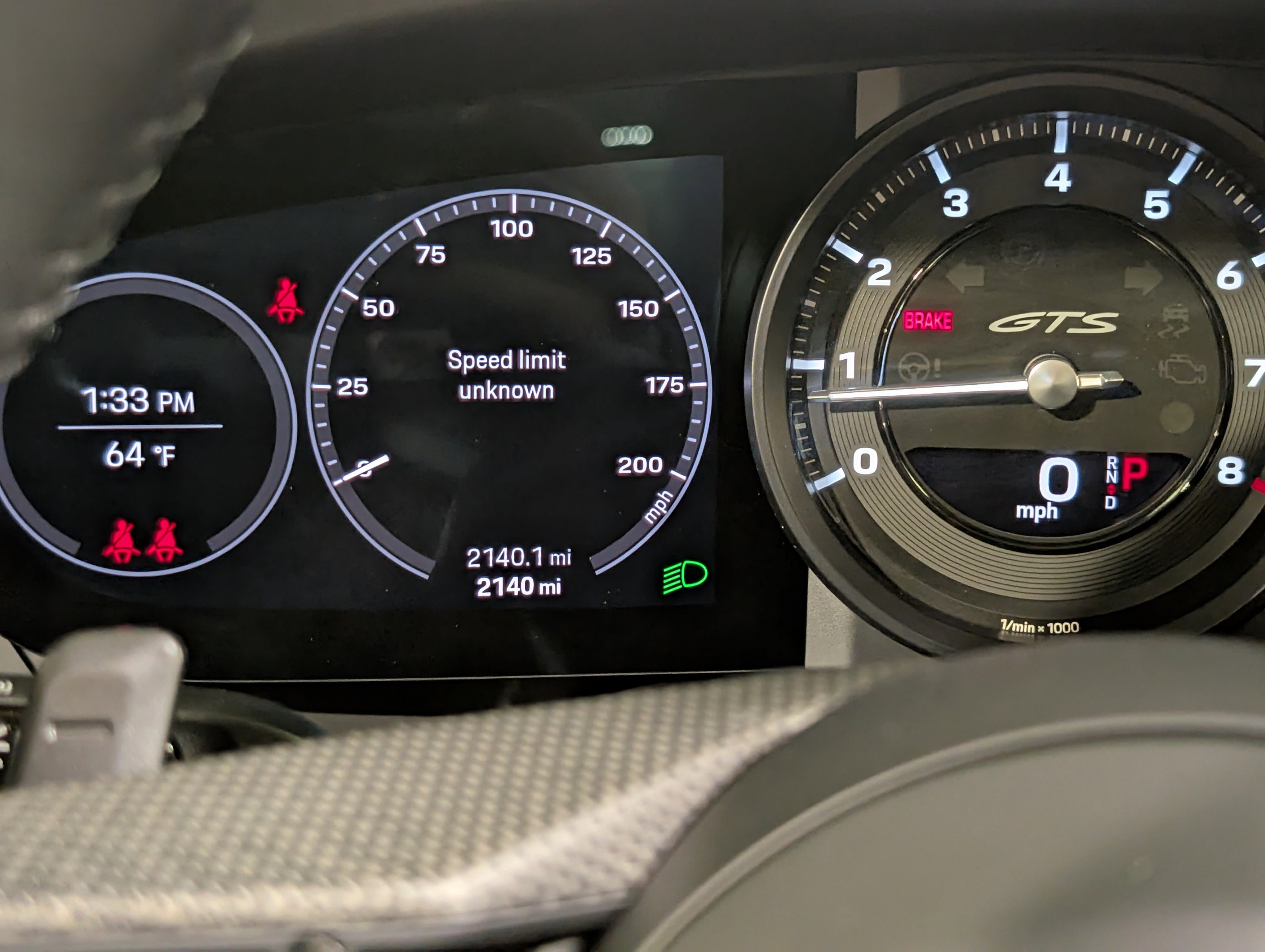 Used 2023 Porsche 911 Targa 4 GTS image 38