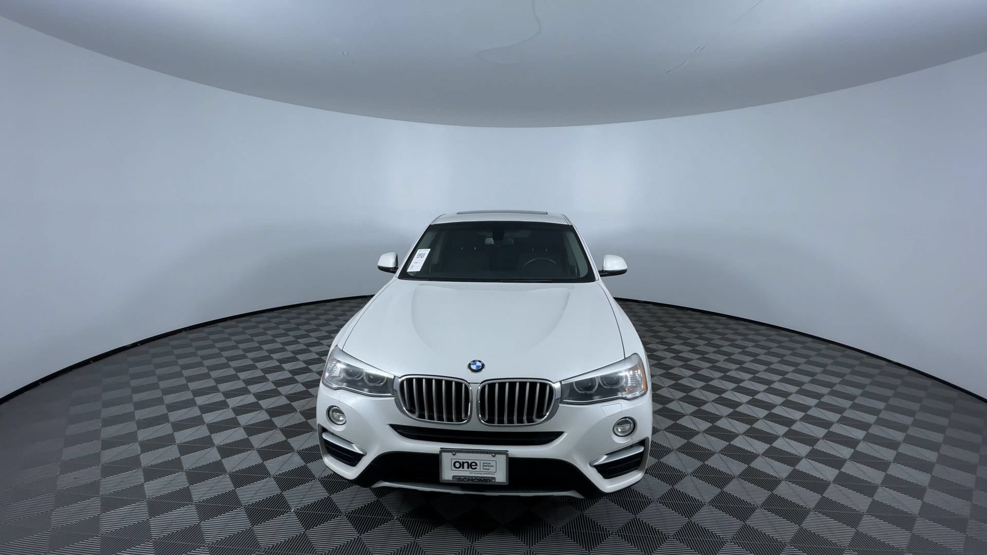 Used 2016 BMW X4 xDrive28i AWD/4WD image 3