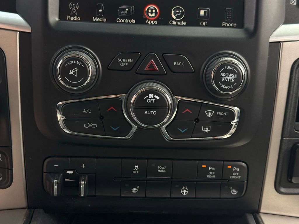 Used 2017 RAM 1500 Big Horn image 32